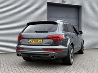 Gebraucht Audi Q7 S-Line 334 PS (245 kW) 2011 Grau SUV