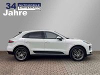 Gebraucht Porsche Macan 354 PS (260 kW) 2021 Pure white uni SUV