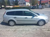 Gebraucht Ford Focus 109 PS (80 kW) 2006 Grau Kombi