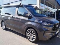 Gebraucht Ford Transit Custom Nugget 170 PS (125 kW) 2025 Magneticgrau Van / Kleinbus