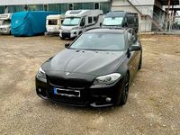 Gebraucht BMW 530 Shadowline 258 PS (189 kW) 2012 Schwarz Kombi
