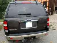 Gebraucht Ford Explorer 296 PS (217 kW) 2006 Braun SUV