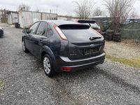 Gebraucht Ford Focus Style 109 PS (80 kW) 2008 Royalgrau met. Kleinwagen