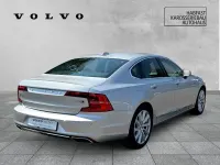 Gebraucht Volvo S90 Inscription 235 PS (172 kW) 2018 Silber Limousine