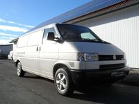 Gebraucht VW T4 102 PS (75 kW) 2003 Weiß Van