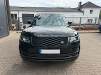 Gebraucht Land Rover Range Rover Vogue 340 PS (250 kW) 2019 Schwarz SUV