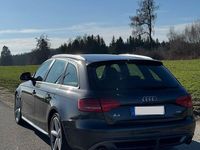 Gebraucht Audi A4 S-Line 239 PS (175 kW) 2008 Grau Kombi
