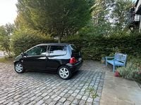 Gebraucht Renault Twingo 58 PS (42 kW) 2003 Schwarz Kleinwagen