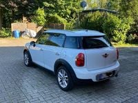 Gebraucht Mini Cooper Countryman 112 PS (82 kW) 2011 Weiß SUV