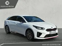 Gebraucht Kia ProCeed GT 204 PS (150 kW) 2019 Weiß Kombi