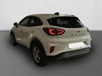 Gebraucht Ford Puma Titanium 125 PS (91 kW) 2024 Weiß SUV