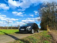 Gebraucht Ford S-MAX S 163 PS (119 kW) 2014 Schwarz Van / Kleinbus