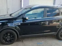 Gebraucht Ford Kuga Trend 140 PS (102 kW) 2011 Schwarz SUV