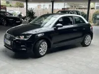 Gebraucht Audi A1 90 PS (66 kW) 2016 Schwarz Kleinwagen