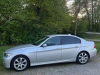 Second-hand BMW 325 218 CP (160 kW) 2007 Argintiu Berlinǎ