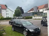 Używany VW Golf V GTI 200 KM (147 kW) 2005 Czarny Hatchback