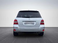 Gebraucht Mercedes GLK220 Sport 170 PS (125 kW) 2010 Iridiumsilber SUV
