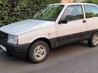 Gebraucht Fiat Panda 50 PS (36 kW) 1990 Weiß Kleinwagen