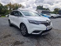 Gebraucht Renault Espace Initiale Paris 160 PS (117 kW) 2017 Weiß Van / Kleinbus