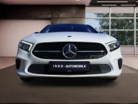 Gebraucht Mercedes A250 224 PS (164 kW) 2021 Weiß Limousine