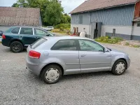 Gebraucht Audi A3 101 PS (74 kW) 2004 Blau Kleinwagen