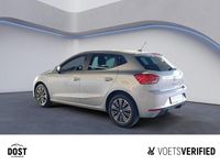 Gebraucht Seat Ibiza Style 116 PS (85 kW) 2024 Silber Kleinwagen