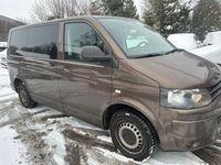 Gebraucht VW Transporter Startline 140 PS (102 kW) 2012 Braun Van