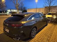 Gebraucht Kia ProCeed GT 204 PS (150 kW) 2021 Grau Kombi