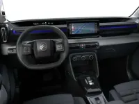Neu Citroën e-C3 83 kW (113 PS) 2026 Blau Kleinwagen