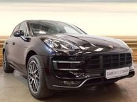 Gebraucht Porsche Macan 400 PS (294 kW) 2015 Tiefschwarz SUV