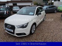 Gebraucht Audi A1 Ambition 122 PS (89 kW) 2010 Weiß Kleinwagen