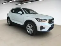 Gebraucht Volvo XC40 Core 129 PS (94 kW) 2022 Crystal white perleffekt (metallic) SUV