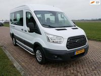 Gebraucht Ford Transit 105 PS (77 kW) 2017 Weiß Kombi