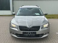 Gebraucht Skoda Superb Ambition 150 PS (110 kW) 2018 Kombi