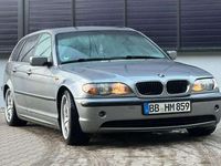 Gebraucht BMW 320 170 PS (125 kW) 2004 Kombi