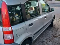 Gebraucht Fiat Panda 54 PS (39 kW) 2009 Grau Kleinwagen