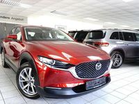 Gebraucht Mazda CX-30 Selection 122 PS (89 kW) 2020 Soul red crystal SUV