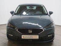 Gebraucht Seat Leon Style 116 PS (85 kW) 2025 Blau Limousine