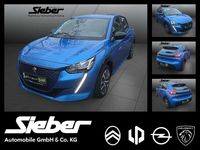 Gebraucht Peugeot e-208 Active 100 kW (136 PS) 2022 Blau Kleinwagen