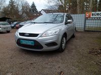 Gebraucht Ford Focus 109 PS (80 kW) 2011 Silber Limousine