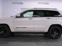 Gebraucht Jeep Grand Cherokee Summit 250 PS (183 kW) 2020 Ivory 3 coat SUV