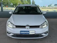 Gebraucht VW Golf VII Comfortline 150 PS (110 kW) 2017 Silber Kombi