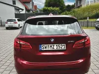 Gebraucht BMW 218 Active Tourer Sport Line 136 PS (100 kW) 2016 Van / Kleinbus