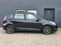 Gebraucht Renault Scénic III Dynamique 106 PS (77 kW) 2010 Schwarz Van / Kleinbus