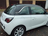 Gebraucht Opel Adam Jam 70 PS (51 kW) 2018 Weiß Kleinwagen