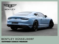 Ny Bentley Continental 680 HK (500 kW) 2026 Blå Coupe