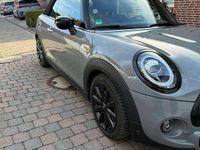 Gebraucht Mini Cooper S Cabriolet 192 PS (141 kW) 2020 Grau Cabrio
