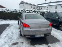 Gebraucht Peugeot 508 180 PS (132 kW) 2014 Grau Limousine