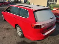 Gebraucht VW Passat Business 122 PS (89 kW) 2023 Rot Kombi