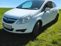 Gebraucht Opel Corsa Selection 69 PS (50 kW) 2010 Schwarz Kleinwagen